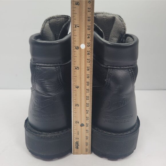 Danner Light 31400X GORE-TEX Women's Black Leather Boots US Size 6 Made in USA - Picture 9 of 10